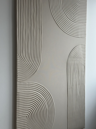 Tablou ,,Serenity'', 70x130 cm. [1]