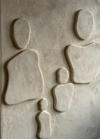 Tablou ,,A family portrait'' [1]