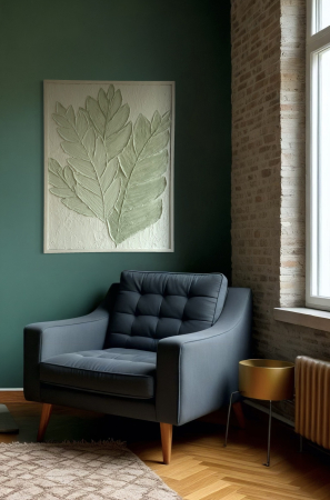 Tablou ,,EDEN'', 60x80 cm. [0]