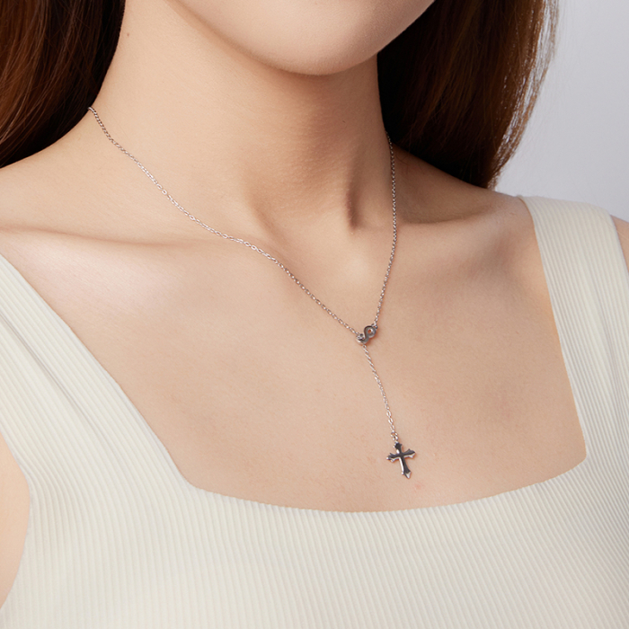 Colier din Argint Infinity Faith [7]