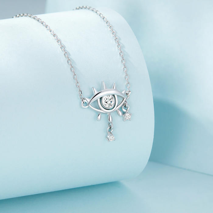 Colier din Argint Lucky Eye [4]