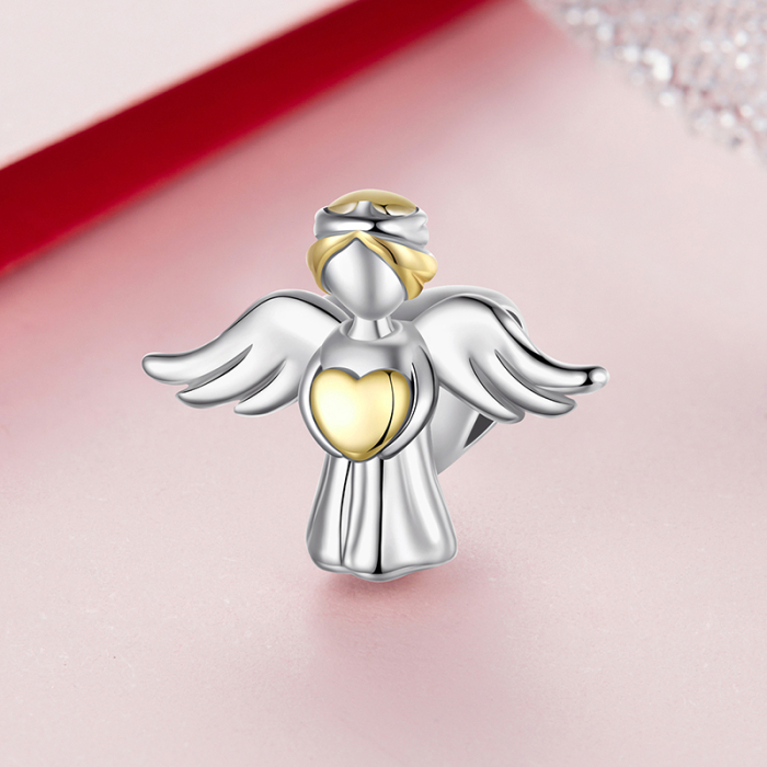 Talisman din Argint Angel [4]
