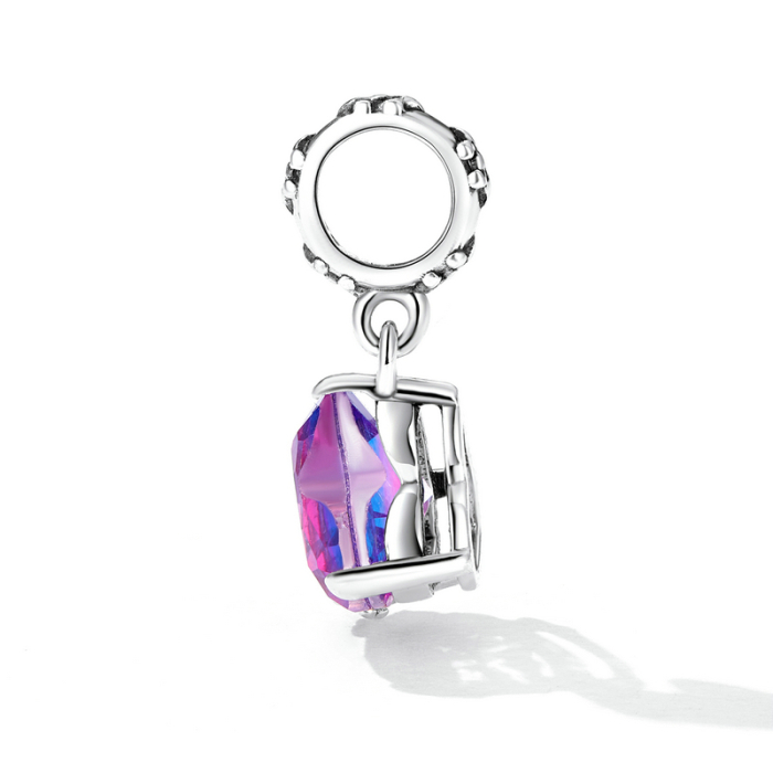 Talisman tip Pandantiv din Argint Aurora Heart [4]