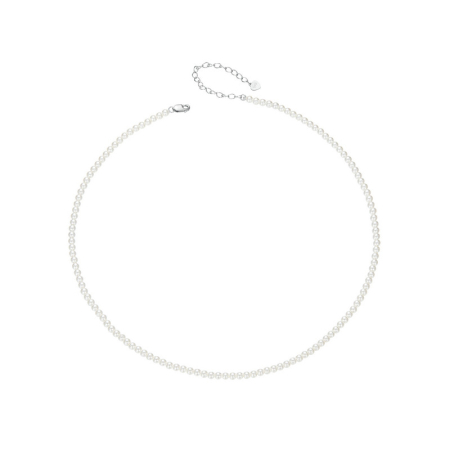 TOATE PRODUSELE - Colier din Argint Perle 3mm