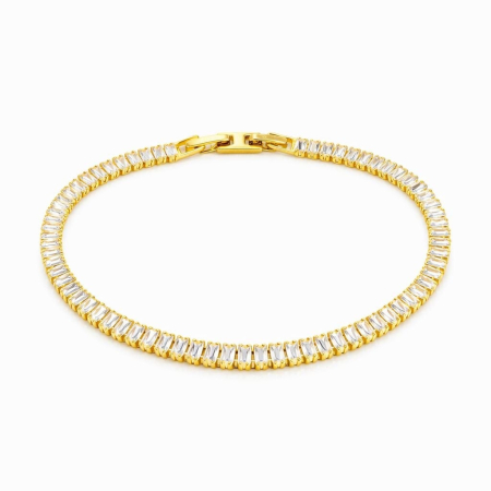 TOATE PRODUSELE - Bratara Tennis Baguette 3mm
