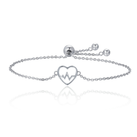 TOATE PRODUSELE - Bratara din Argint Heart