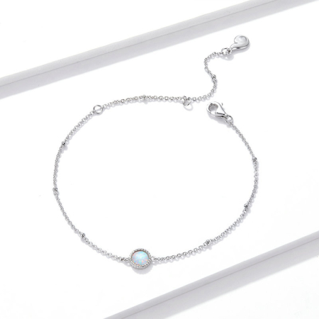 Bratara din Argint Opal [2]