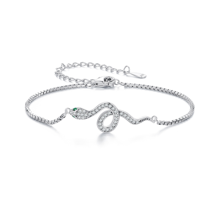 TOATE PRODUSELE - Bratara din Argint Snake