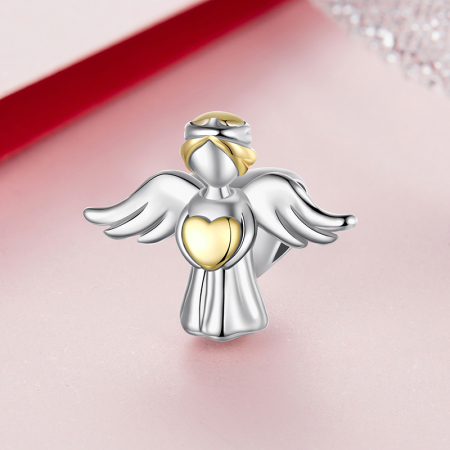 Talisman din Argint Angel [3]
