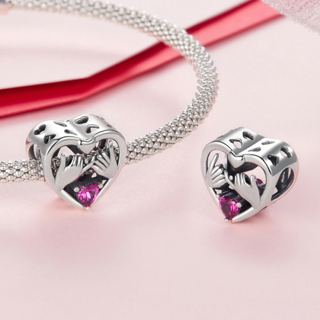 Talisman din Argint Love Forever [2]