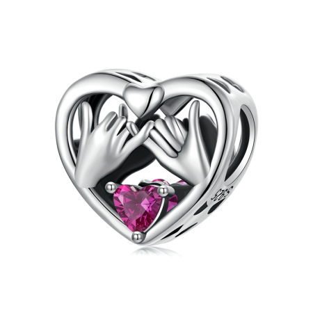 TALISMANE - Talisman din Argint Love Forever