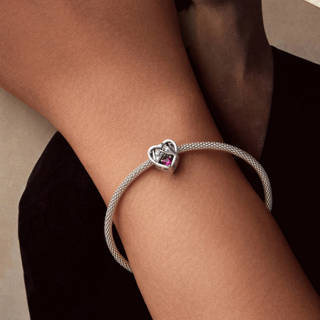 Talisman din Argint Love Forever [1]
