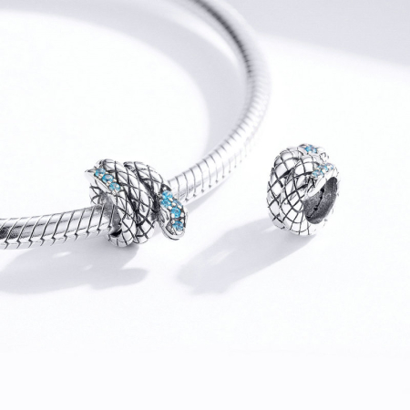 Talisman din Argint Snake [1]