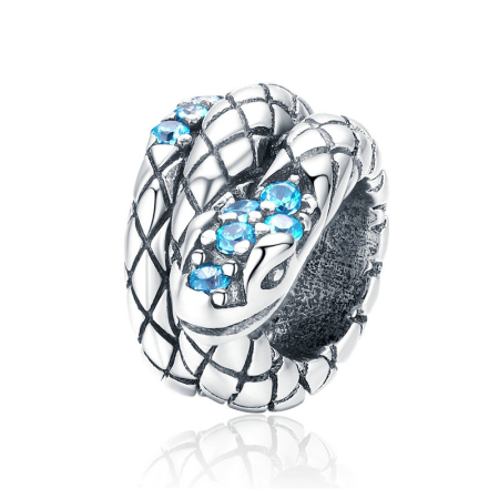 TALISMANE - Talisman din Argint Snake