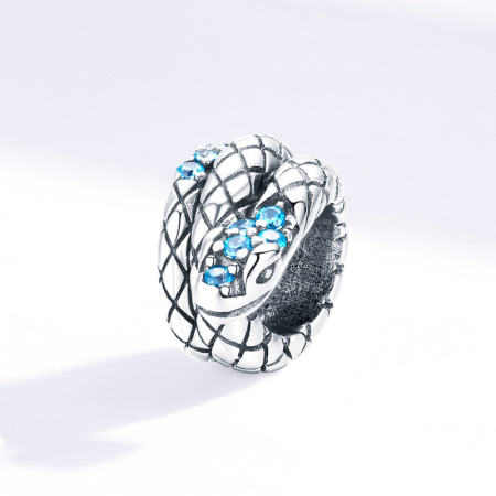 Talisman din Argint Snake [3]
