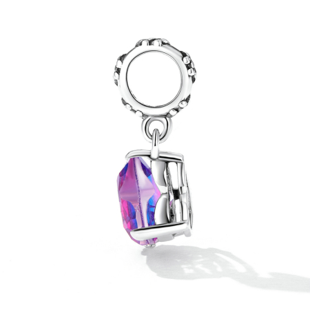Talisman tip Pandantiv din Argint Aurora Heart [3]