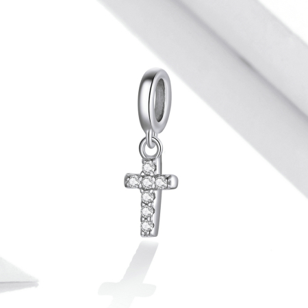 Talisman tip Pandantiv din Argint Faith [2]