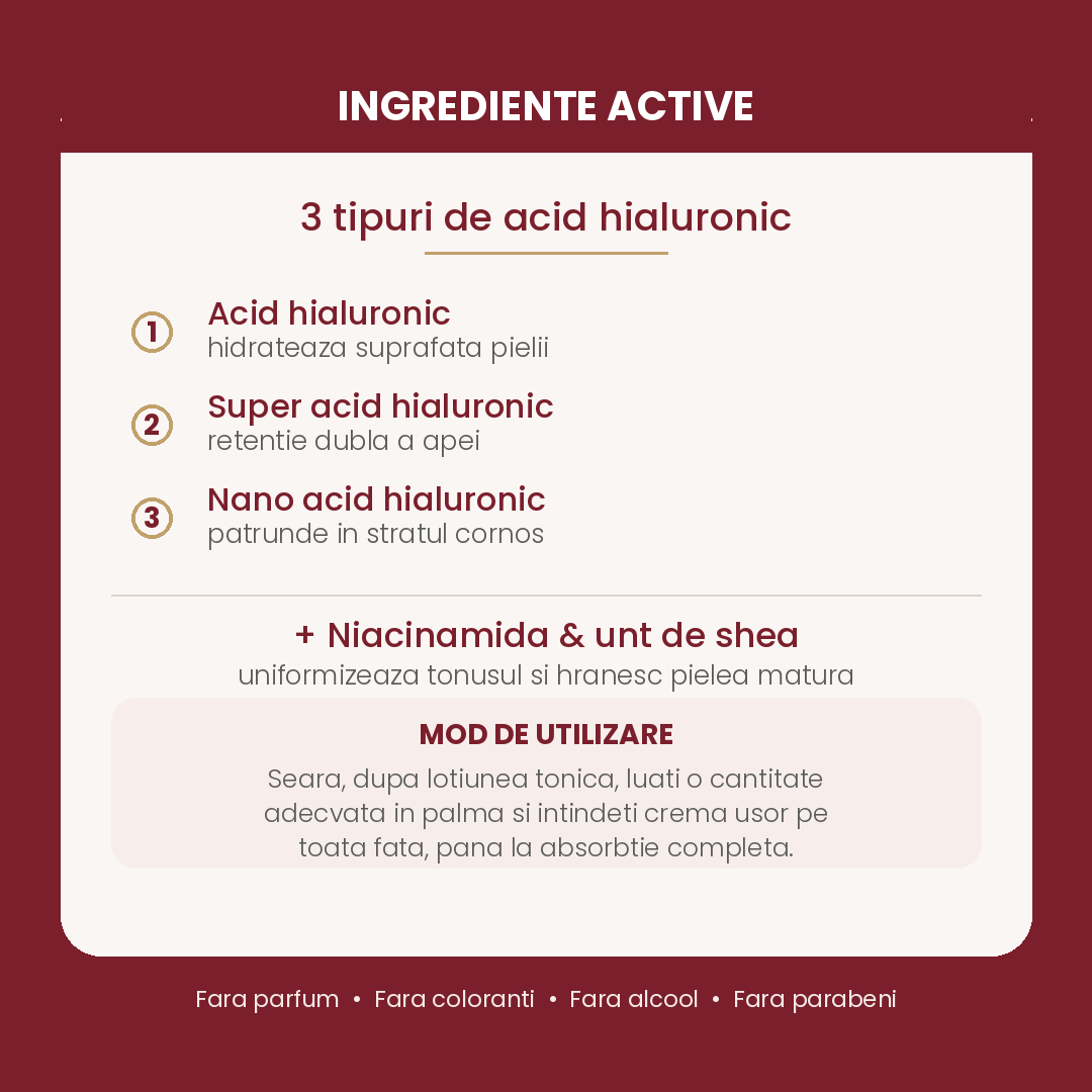 Hada Labo Gokujyun Aging Care Firming Cream [3]