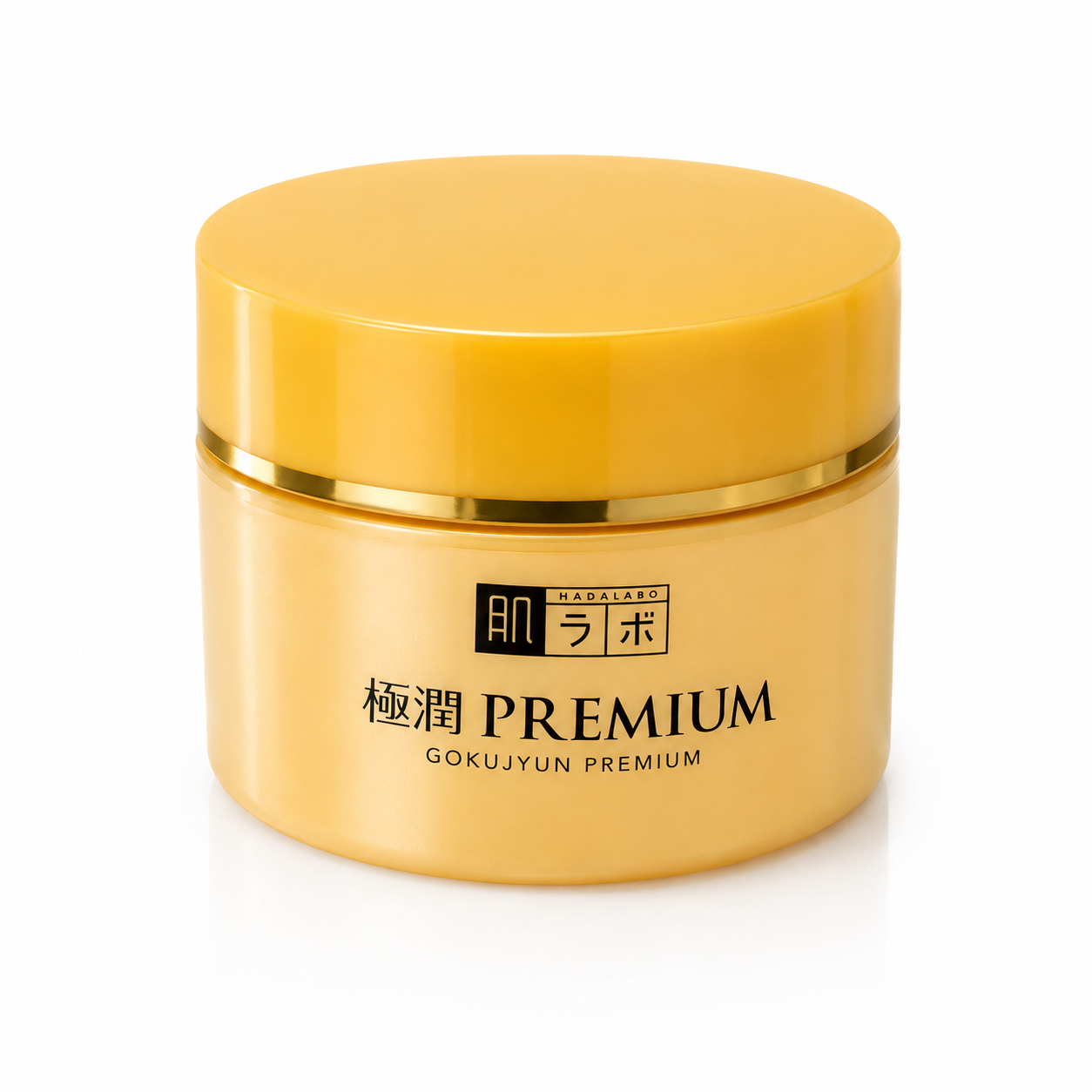 Hada Labo Gokujyun Premium Hyaluronic Cream [2]