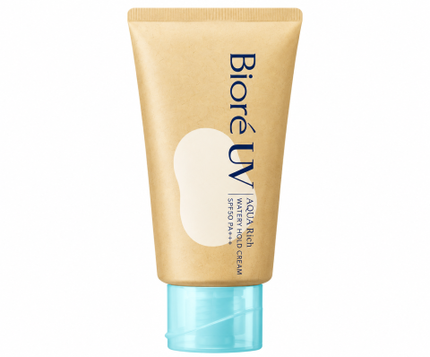 SPF - Bioré UV Aqua Rich Watery Hold Cream SPF50 PA+++ – cremă de protecție solară, 50 g
