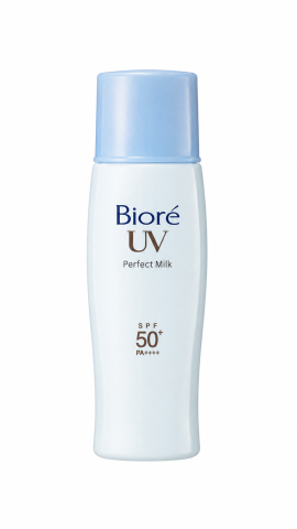 SPF - BIORE UV PERFECT MILK SPF50+ PA++++