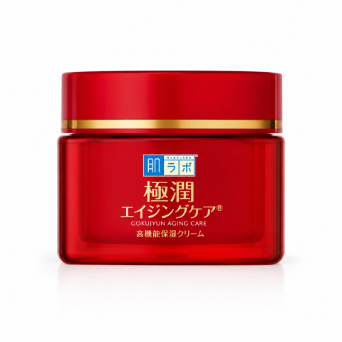 Creme - Hada Labo Gokujyun Aging Care Firming Cream