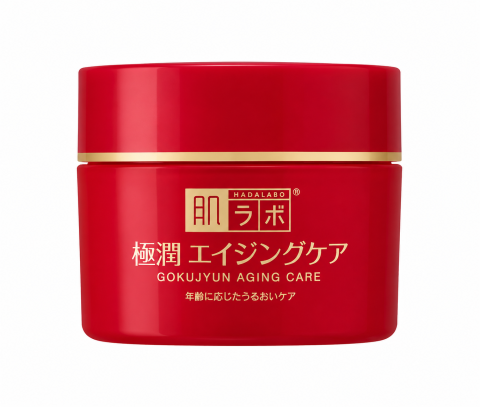 Creme - Hada Labo Gokujyun Aging Care Firming Cream