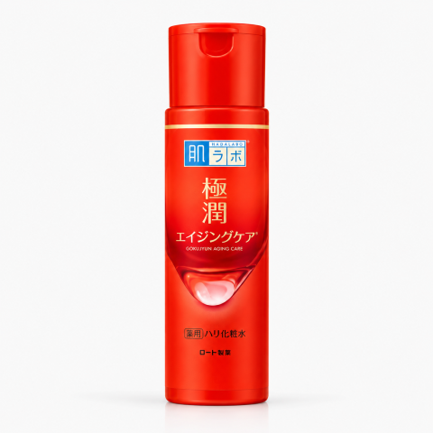 Lotiuni - Hada Labo Gokujyun Aging Care Firming Lotion