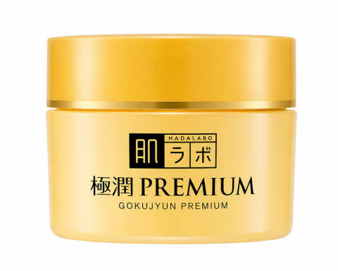 Creme - Hada Labo Gokujyun Premium Hyaluronic Cream