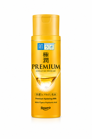 Emulsii - Hada Labo Gokujyun Premium Hydrating Milk