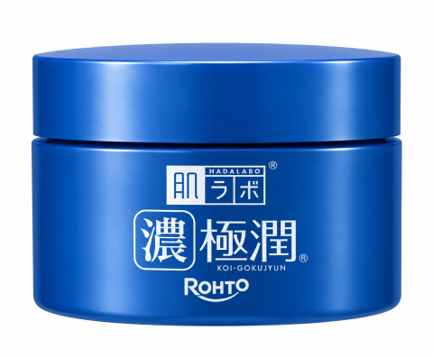 Gel-Crema - Hada Labo Brightening Gel – gel-cremă cu acid tranexamic și glutation, 100 g