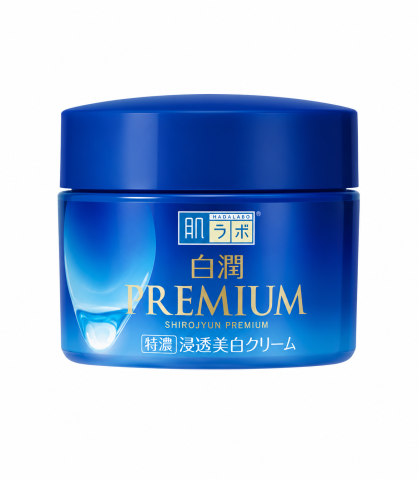 Creme - HADA LABO SHIROJYUN PREMIUM