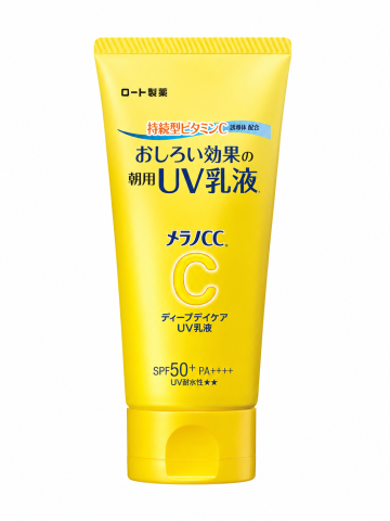 SPF - MELANO CC  SPF 50+ PA++++
