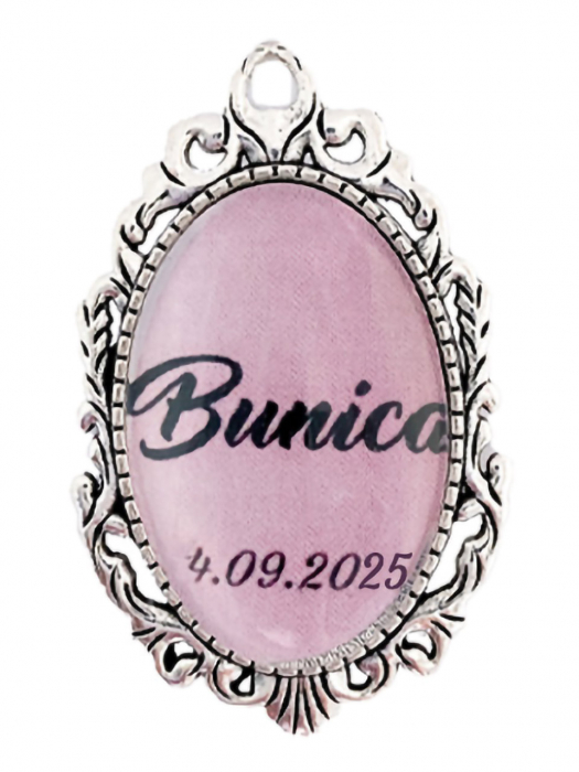 Brosa personalizata de nunta pentru bunica [1]