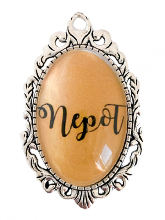 Brosa personalizata de nunta pentru nepot [1]