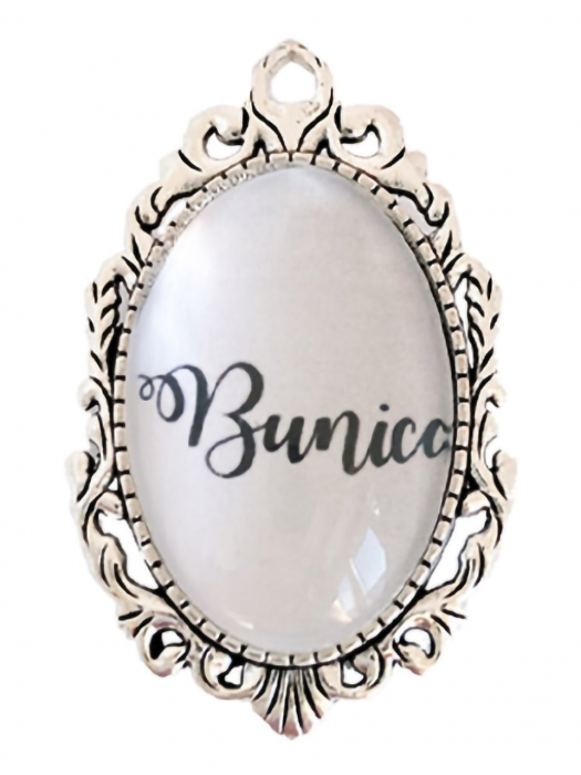 Brosa personalizata nunta pentru bunica [1]