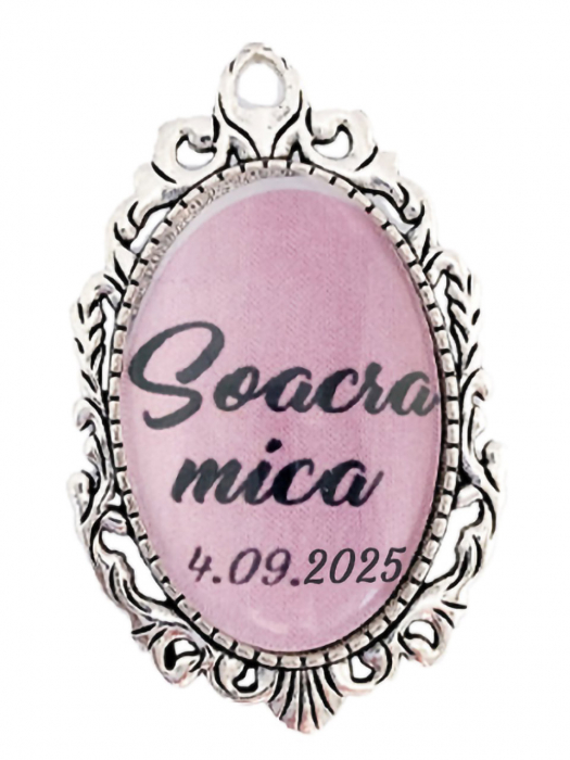 Brosa personalizata nunta pentru soacra mica [1]