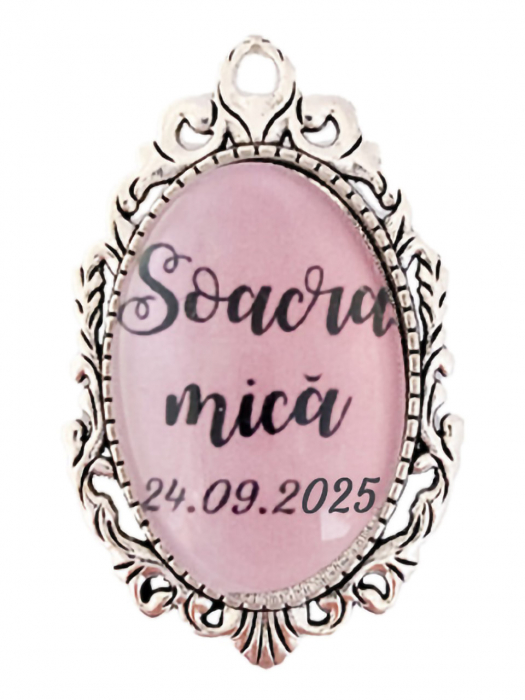 rosa personalizata pentru socra mica [1]