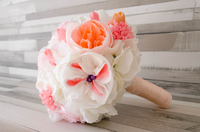Buchet cu bujori pastel [2]