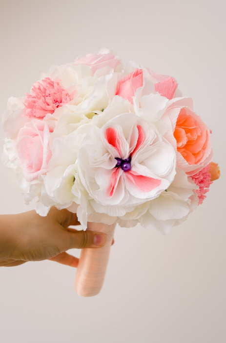 Buchet cu bujori pastel [4]