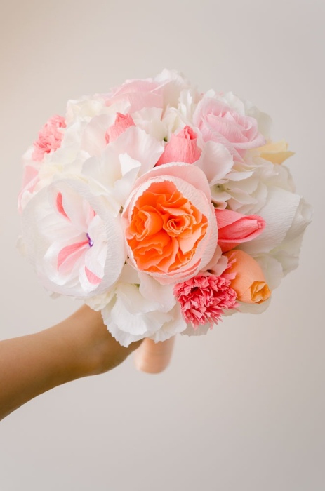Buchet cu bujori pastel [5]