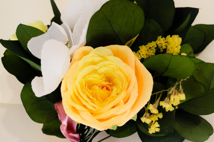 Buchet cu eucalipt verde [5]