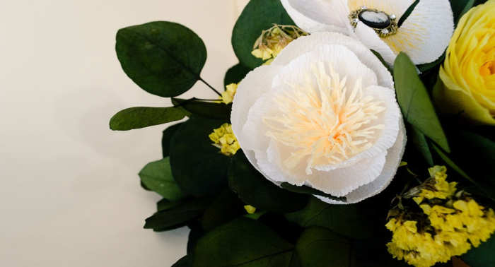 Buchet cu eucalipt verde [3]
