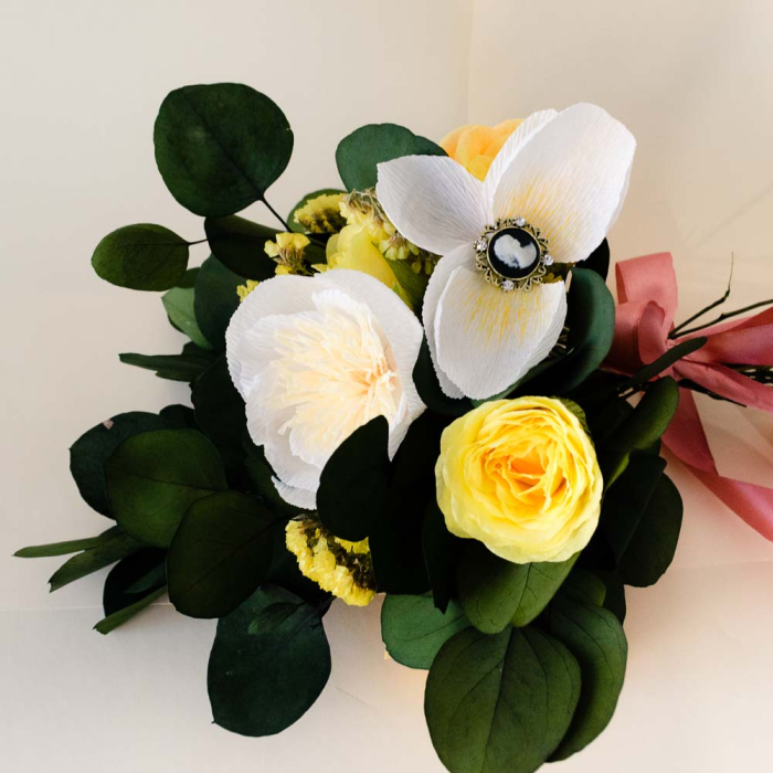 Buchet cu eucalipt verde [1]