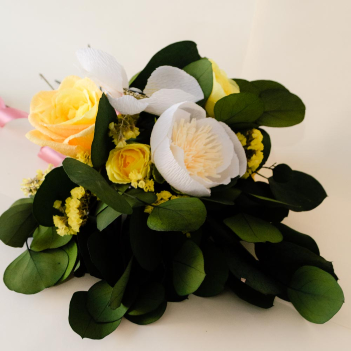 Buchet cu eucalipt verde [6]
