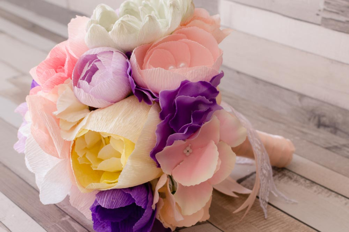 Buchet cu flori pastel 4 [6]