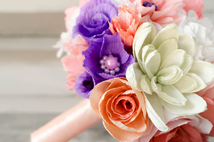 Buchet cu flori pastel 5 [4]