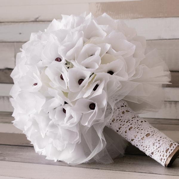 Buchet cu hortensii albe [1]