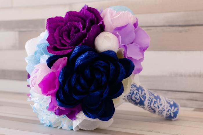 Buchet multicolor 3 [4]