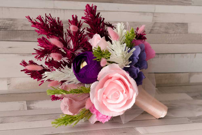 Buchet salbatic pastel [1]